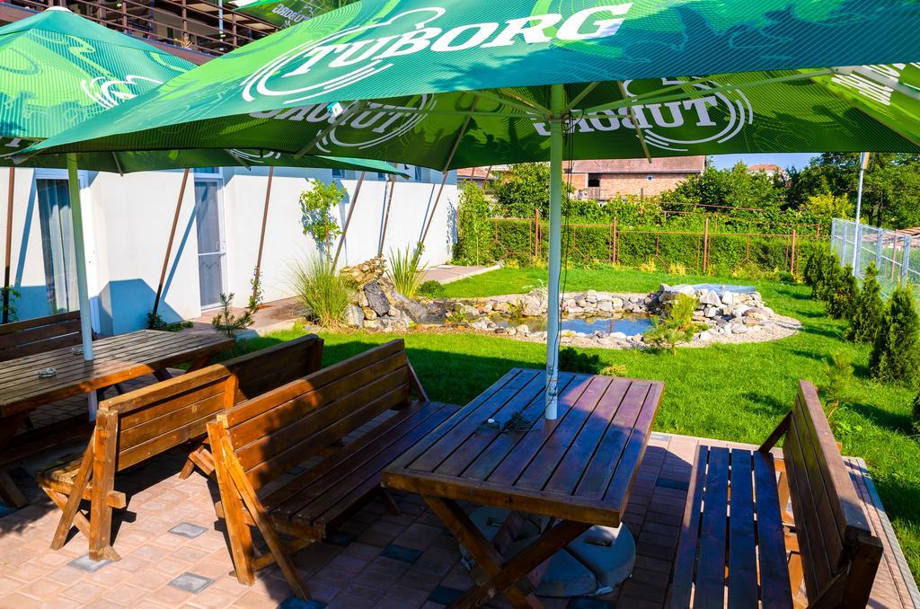 Pensiunea La Broscuta Gasthof 3*